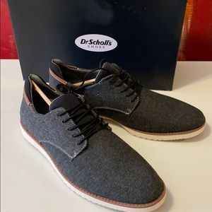 New- Dr. Scholl’s grey casual shoes